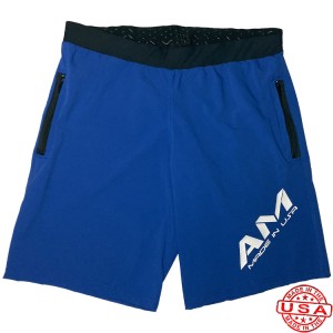 AM Outdoor Ripstop Shorts Blue