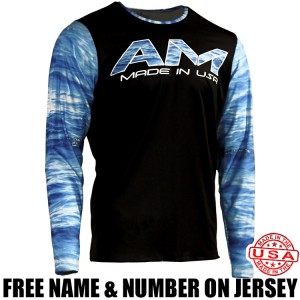 AM 2.0 Pro Jersey Atlantic