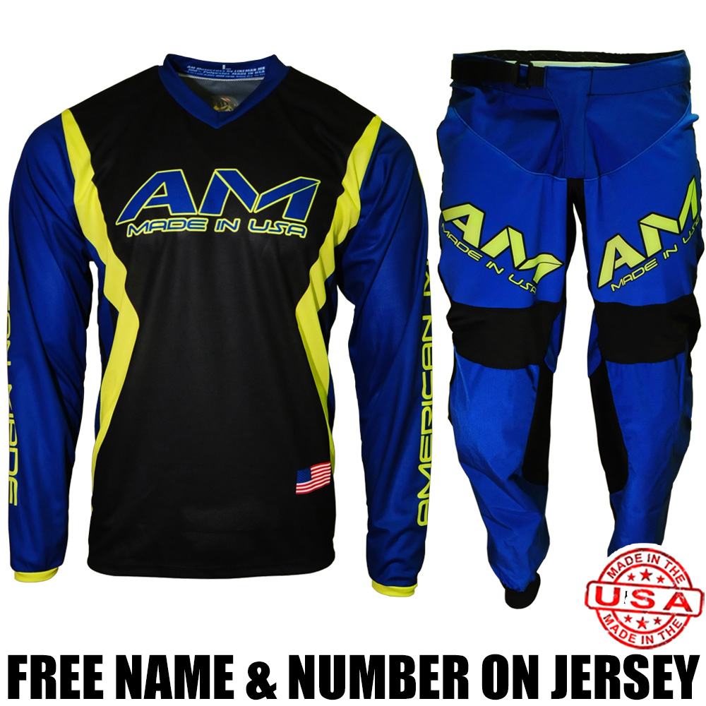 am motocross gear