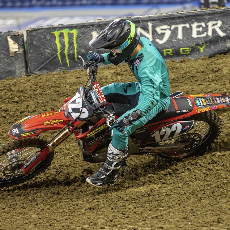 Am motocross deals gear